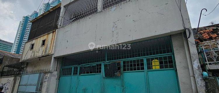 Rumah 2 Lantai Siap Huni Keadilan Taman Sari Jakbar 1