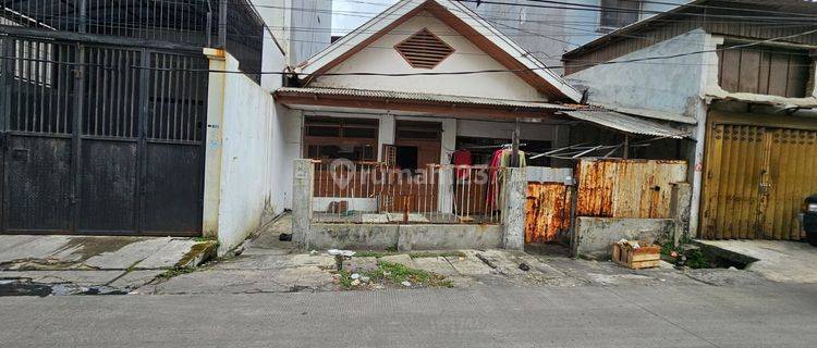 Rumah 1 Lantai Area Glodok Jakarta Pusat 1