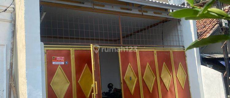  Rumah 2 Lantai Siap Huni Pekapuran Tambora Jakbar 1