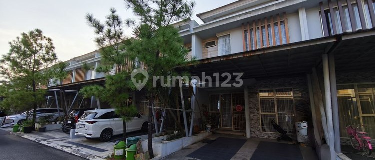 Dijual Rumah 2 Lantai Cluster Jakarta Garden City Jakarta Timur 1