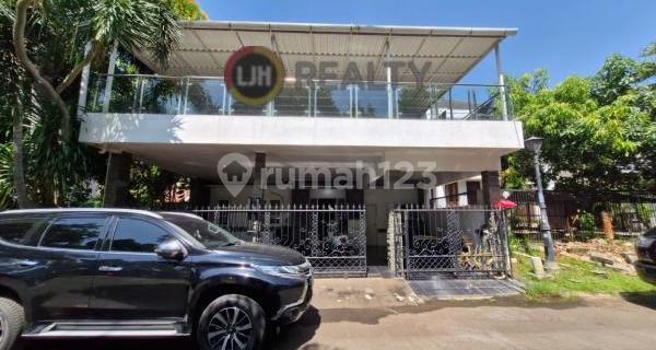 Rumah Nyaman 2,5 Lantai Siap Huni Di CitraGran - Cibubur 1