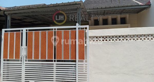 Rumah Siap Huni Dalam Cluster di Harvest City - Cileungsi 1