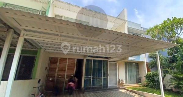 Rumah Semifurnished Dalam Cluster Siap Huni di Perum Citragran Cibubur, Jatisampurna, Bekasi 1
