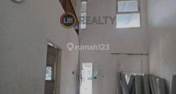 Rumah 2 Lantai Dalam Cluster Di Kota Wisata - Cibubur 1