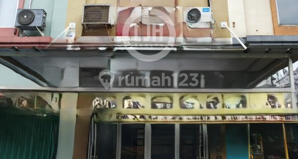 Shop House Within the Tourism City Area. 1