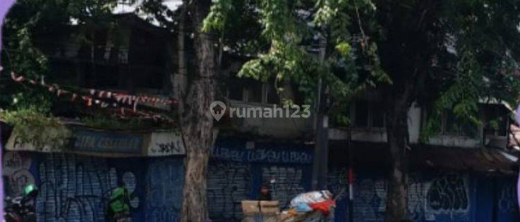 Ruko Di Jalan Raya Otista Jakarta Timur 1