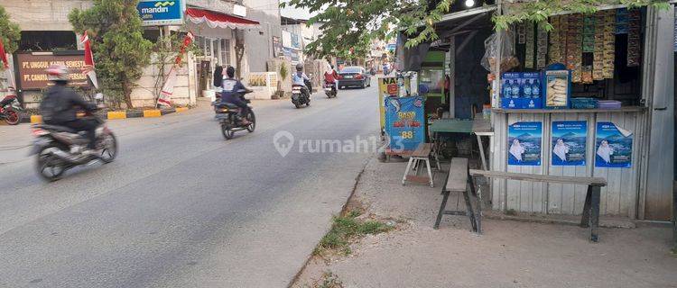 Gudang Murah Siap Huni Lokasi Sangat Strategis Di Wanaherang 1