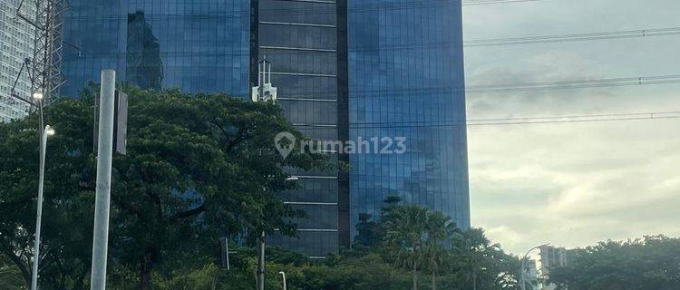 Area Bagus Buat Kantor Synergy Building Furnished Alam Sutera 1