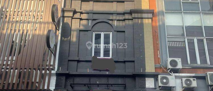 Dijual Cepat Ruko Tematik Pasar Modern Paramount Gading Serpong 1