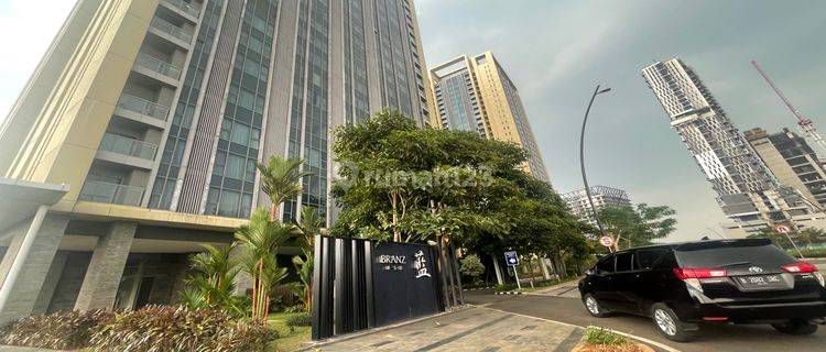 Disewa Apartemen Bagus Full Furnished Dekat Aeon Mall Bsd 1