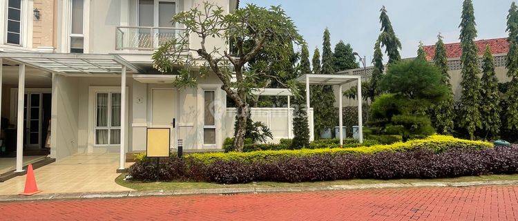 Investasi Terbaik Rumah Siap Huni Kawasan Premium Gading Serpong 1