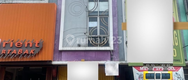 Nice Clean 3-Story Shop House Ready for Use Near School and Mall 1