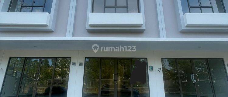 Ruko Bagus 2 Lantai Dekat Sekolah Ternama Cocok Buat Kantor 1