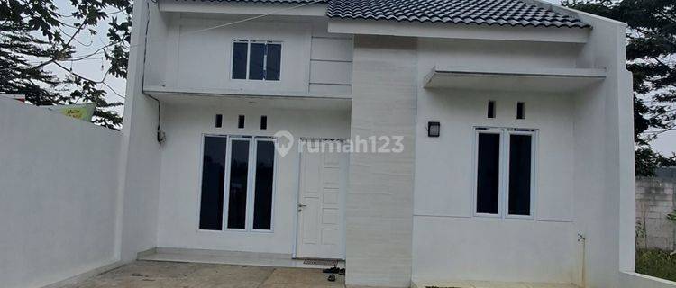 Rumah paling murah deket tol pamulang dan dkt terminal pondok cabe 1