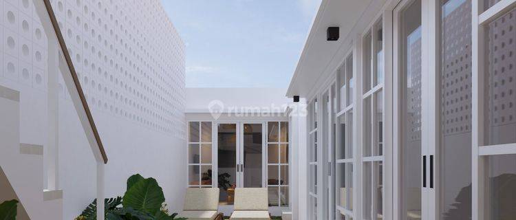 For Sale Brand New Villa 4BR Near Canggu Beach Bali 1