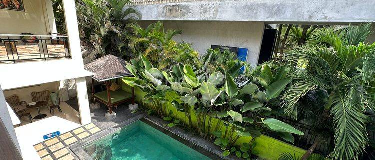 For Rent Cozy Strategic 3BR Villa in Pererenan Canggu 1