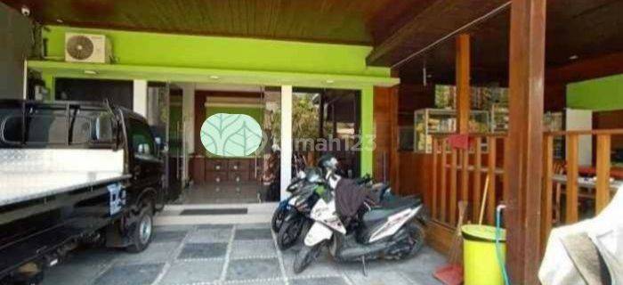 For Sale Homestay 16BR in Kuta Bali and 90% Occupied  1