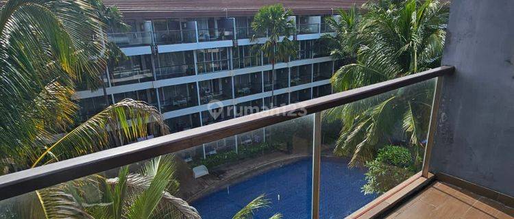 For Sale Apartment Studio Close to Petitenget Beach and Seminyak Square Bali 1