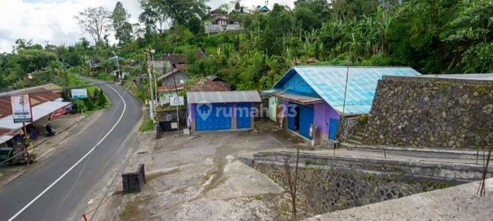 Land for sale 3 Level Area 16.5 Are Off Main Street Bedugul Baturiti Tabanan Bali 1