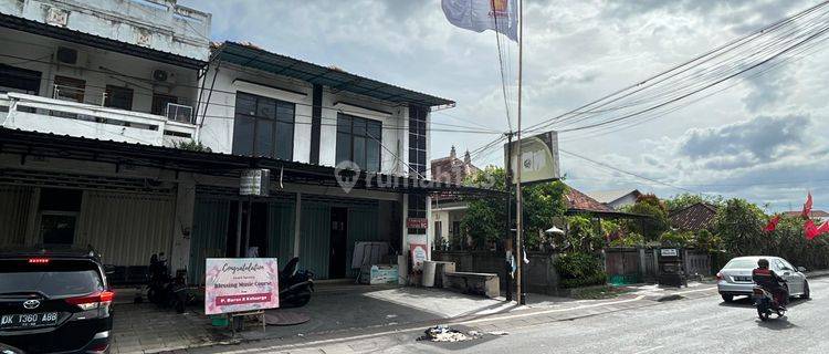 Dijual 2 Unit Ruko Gandeng LT 158 m2 di Sesetan Denpasar Bisa KPR 1