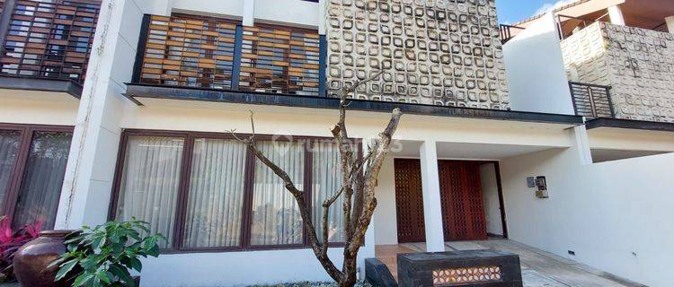 For rent minimum 2 years, large luxury 4BR house in Kuta Ardenia Bali 1