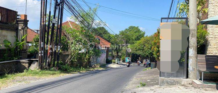 Dijual Ruko 3 Lantai Shm Di Jl Raya Umalas Bali 1