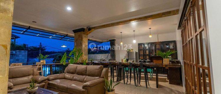 For Rent Yearly Apartment 2 Br Close To Sunset Road Bali 1