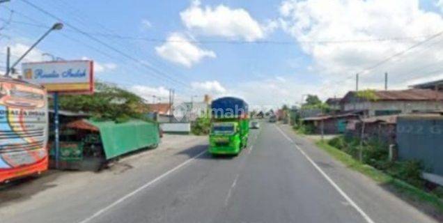 Gudang luas 4000 mt di Klaten 1