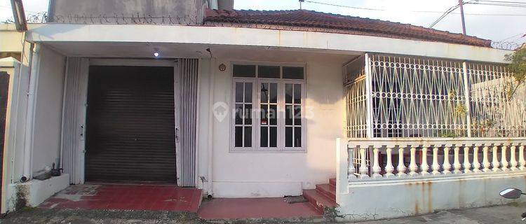 Rumah classic full furnished di tengah kota jogja dekat jl. Taman Siswa 1