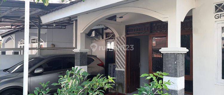 Rumah Disewakan Dalam Perumahan Di Timoho Dekat Balaikota 1