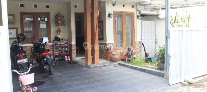 Rumah Cantik Modern Minimalis Dalam Cluster Harga Dibawah Pasaran Di Kasihan Bantul 1