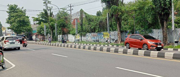 Tanah Luas 8900 M² Di Jl. Magelang (Jombor) Cocok Untuk Gudang Dan Kantor 1