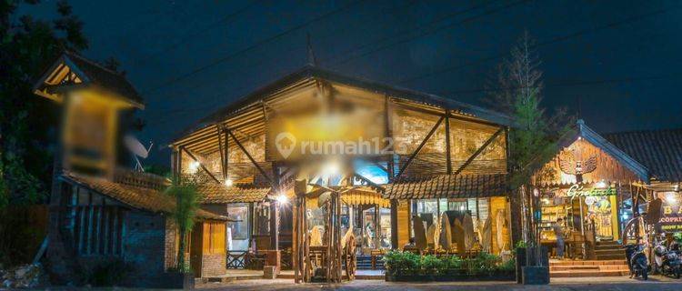 Dijual Resto Aktif Dan Galery Di Sewon Bantul 1