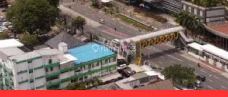 Dijual Tanah Murah Dibawah NJOP Jakarta Pusat Zona Komersial 1