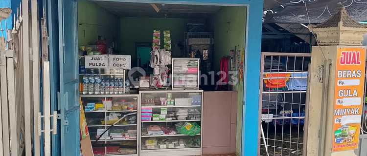 Most Strategic and Spacious Commercial House Under 1 Billion in Raya Tarik, Sidoarjo 1