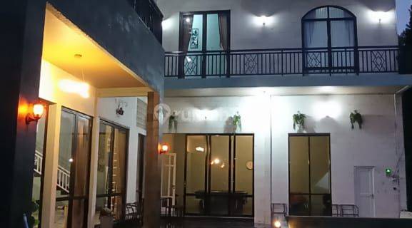 Villa Murah Dekat Taman Safari Puncak Bogor 1