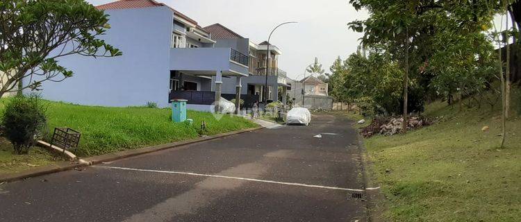 Kavling siap bangun di peru di Perumahan kotawisata  cibubur  1