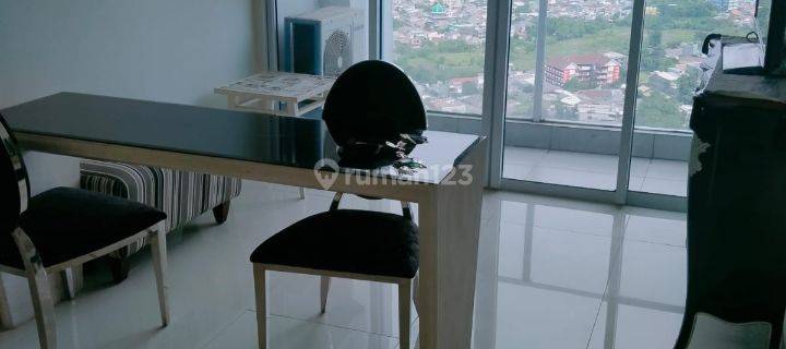 Dijual Apartemen Puri Mansion Luas 49 Mtr di Jakarta Barat 1