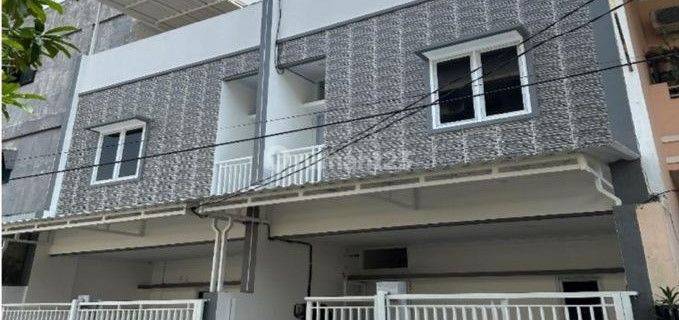 Dijual Kost Baru 3 Lantai Di Tanjung Duren Selatan 1