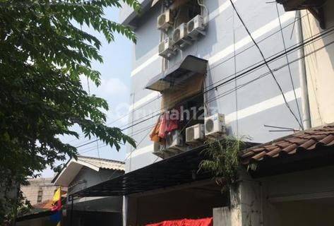 Dijual Kost 4 Lantai Rawamangun, Jakarta Timur 1