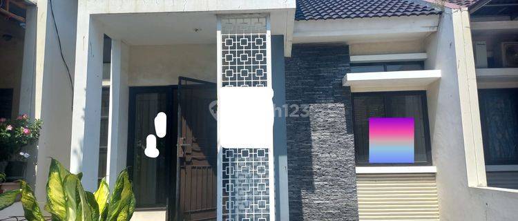 Dijual Rumah Bagus di Cluster Acasia Harapan Mulya Bekasi  1