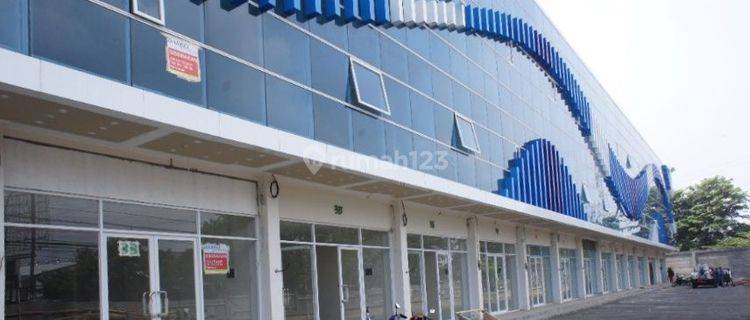 Dijual Ruko Festival di Sultan Agung Bekasi 1