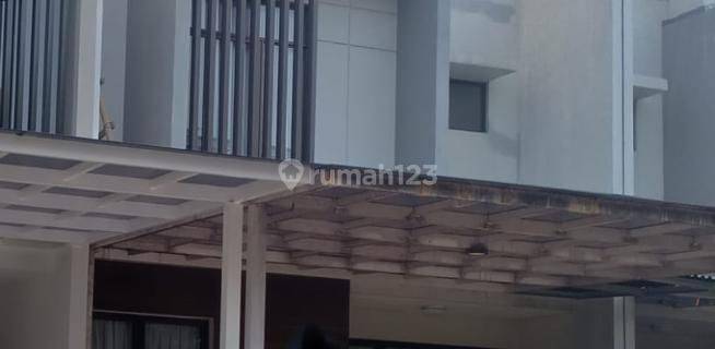 Rumah Dekat Ikea di Cluster Shinano Jakarta Garden City 1