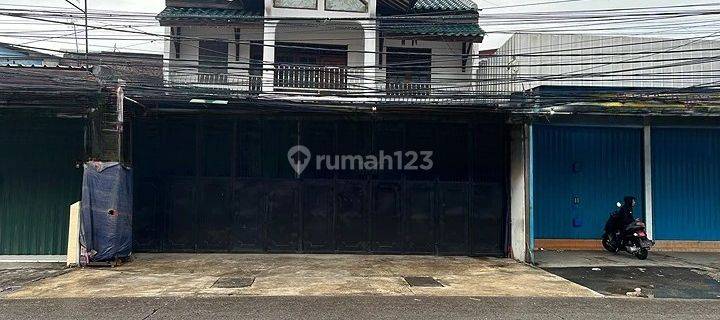 Dijual Cepat Ruko Ex Showroom di Pondok Gede Bekasi 1