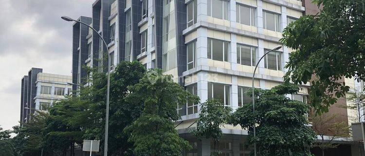 Ruko Mega Office Park Type 982/220 di Harapan Indah Bekasi 1