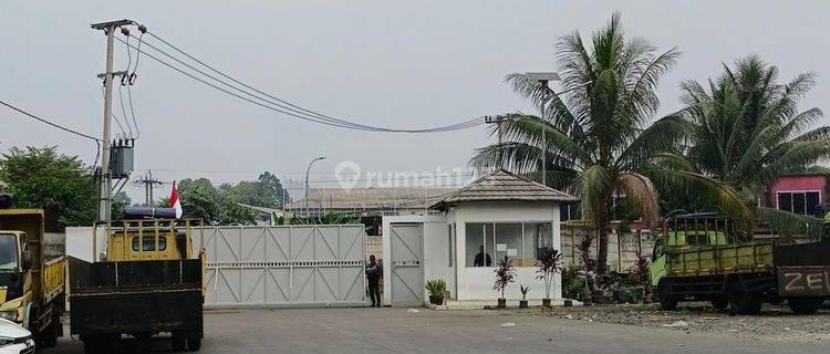 Gudang Brand New Siap Pakai Di Lokasi Strategis Bisa Dilalui Kontainer Di Gunung Sindur. Lokasi Sangat Strategis Dan Dekat Ke Taman Tekno 1