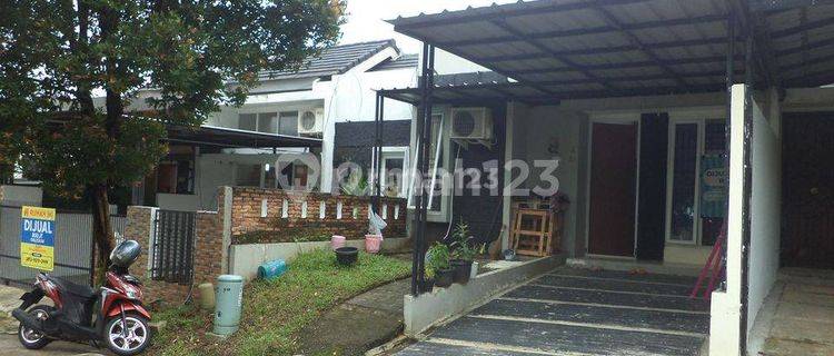 Rumah Unfurnished SHM di Sukmajaya, Depok 1