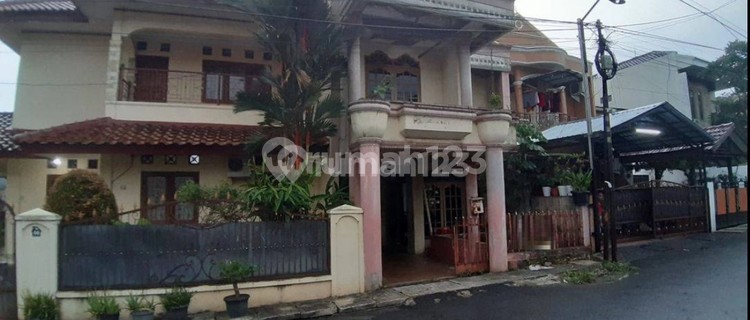 Rumah Bagus SHM di Beji, Depok 1