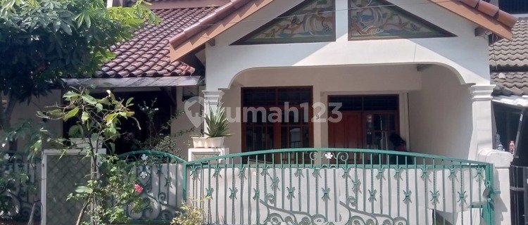 Comfortable House Near Cijago Toll Access 1