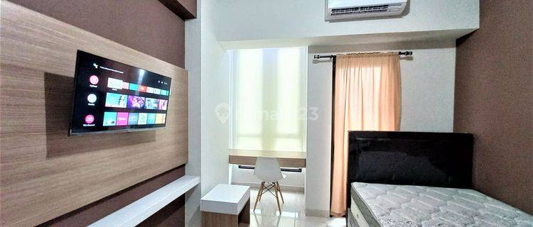 New Unit Alton Apartment Bed Besar Include Semua Biaya Bulanan 1